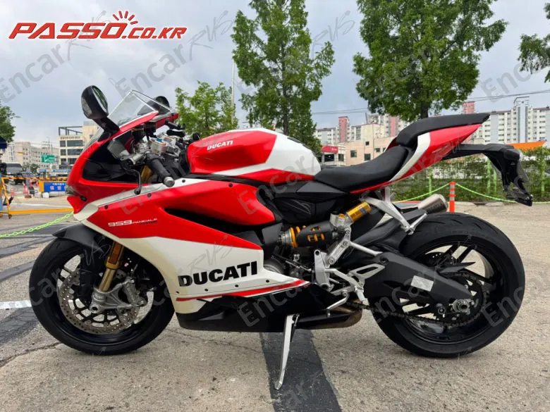 Ducati 959 Panigale Corse - фото 1