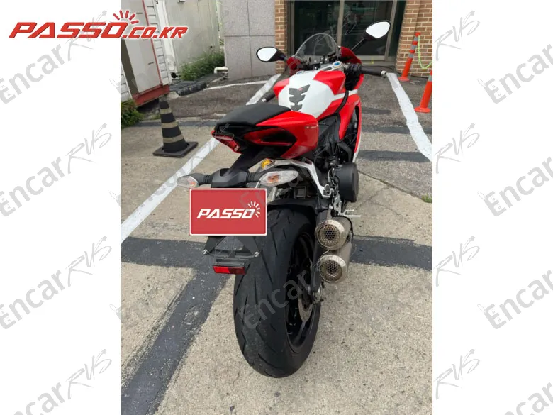 Ducati 959 Panigale Corse - фото 2