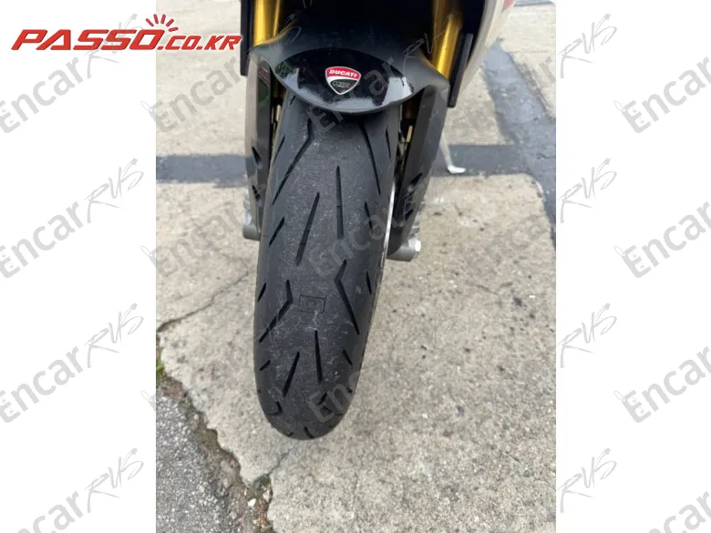 Ducati 959 Panigale Corse - фото 4