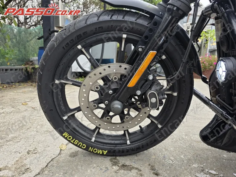 Harley-Davidson Xl 883 C - фото 5