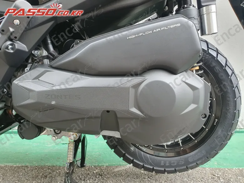 ZONTES 368 G - фото 4