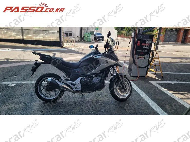 Honda Nc 750 X - фото 0