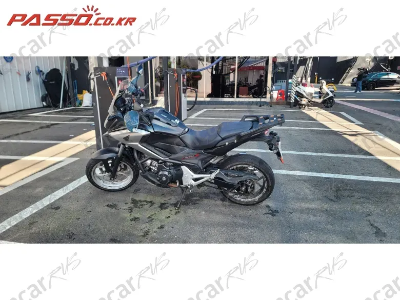 Honda Nc 750 X - фото 1