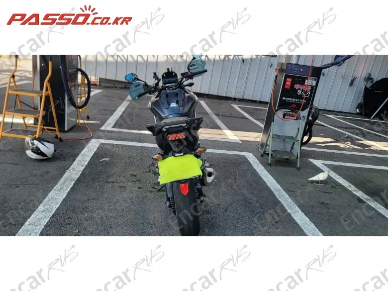 Honda Nc 750 X - фото 2
