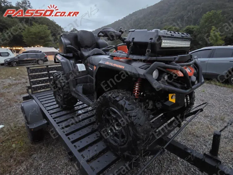 Brp Can-Am Outlander Max St P 1000 - фото 0