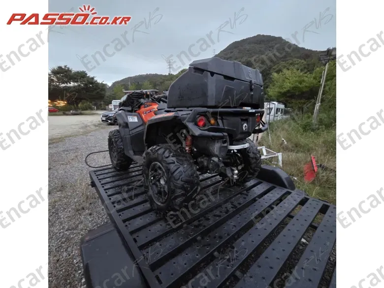 Brp Can-Am Outlander Max St P 1000 - фото 1