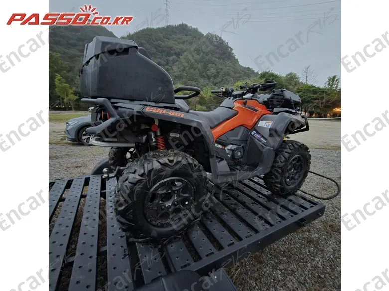 Brp Can-Am Outlander Max St P 1000 - фото 2