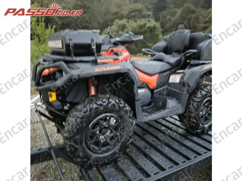 Brp Can-Am Outlander Max St P 1000 - фото 4