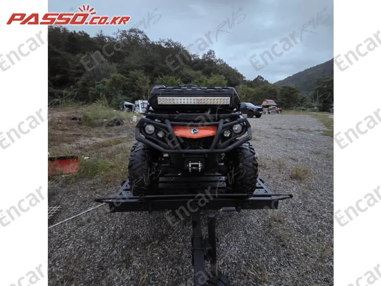 Brp Can-Am Outlander Max St P 1000 - фото 6