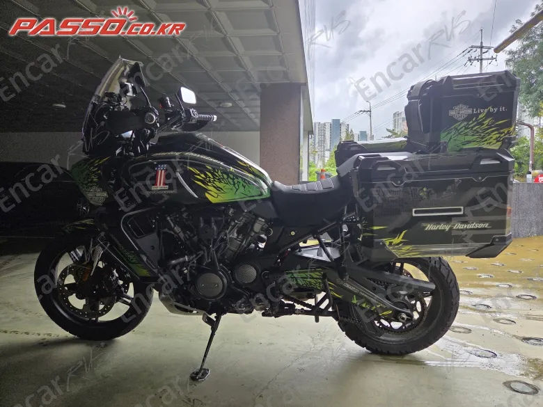 Harley-Davidson Pan America 1250 - фото 1