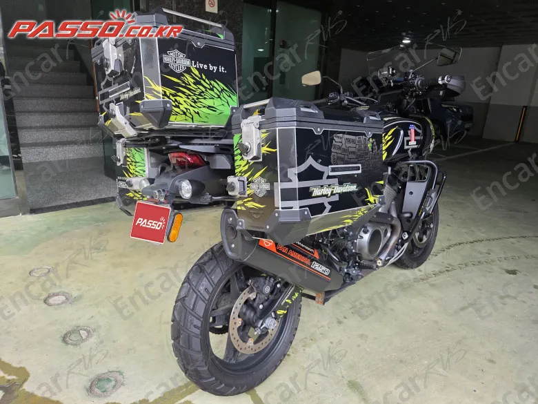 Harley-Davidson Pan America 1250 - фото 6