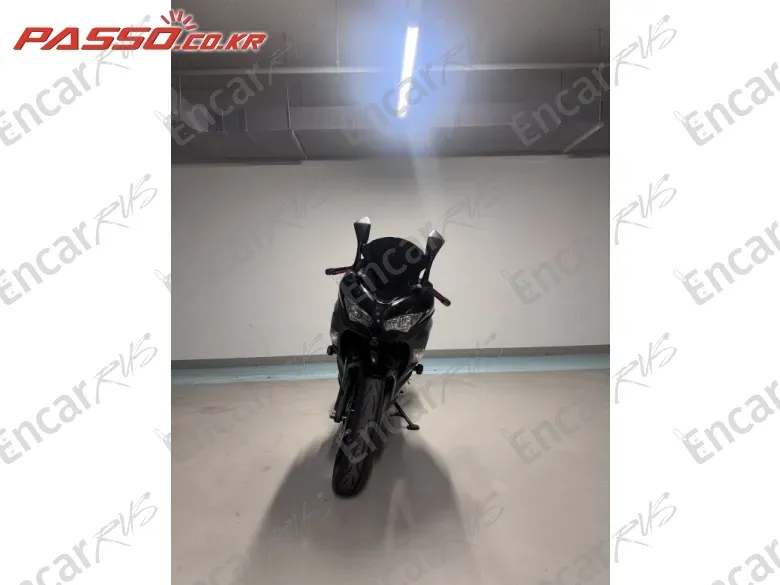 KAWASAKI NINJA 400 ABS - фото 1