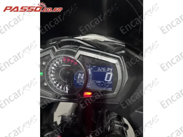 KAWASAKI NINJA 400 ABS - фото 3