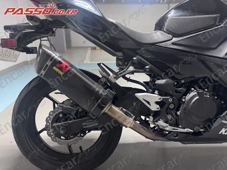 KAWASAKI NINJA 400 ABS - фото 6
