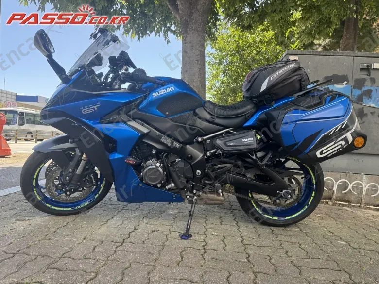SUZUKI GSX S 1000 GT - фото 1
