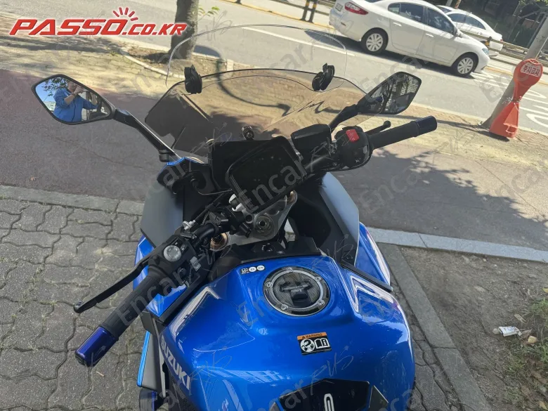 SUZUKI GSX S 1000 GT - фото 3