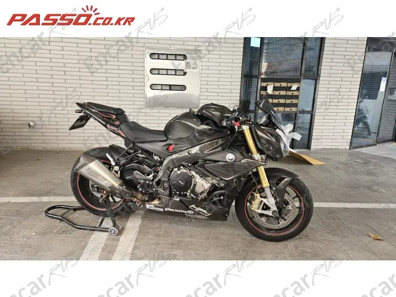 BMW S 1000 R - фото 0