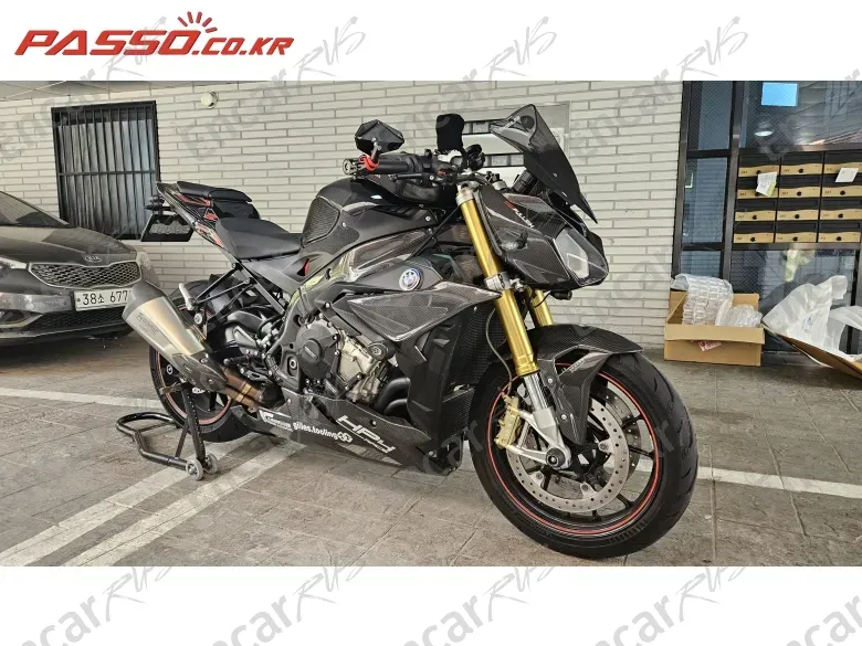 BMW S 1000 R - фото 2
