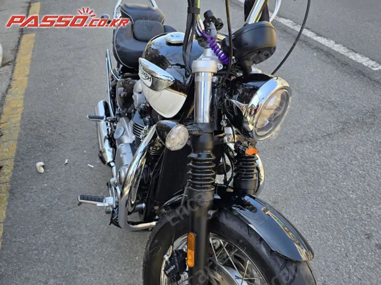 Triumph Speedmaster - фото 0