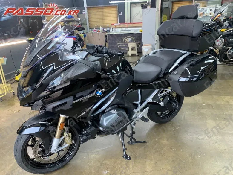BMW R 1250 RT - фото 1
