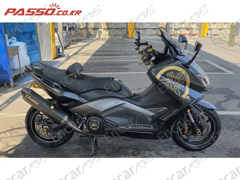 YAMAHA T MAX 530 - фото 0