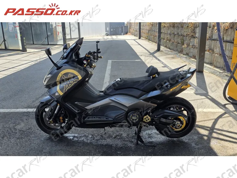 YAMAHA T MAX 530 - фото 1