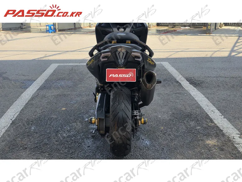 YAMAHA T MAX 530 - фото 2