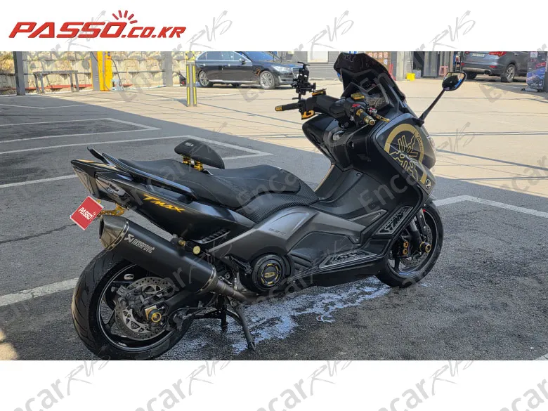 YAMAHA T MAX 530 - фото 3