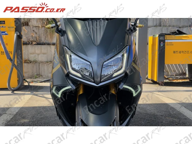 YAMAHA T MAX 530 - фото 4