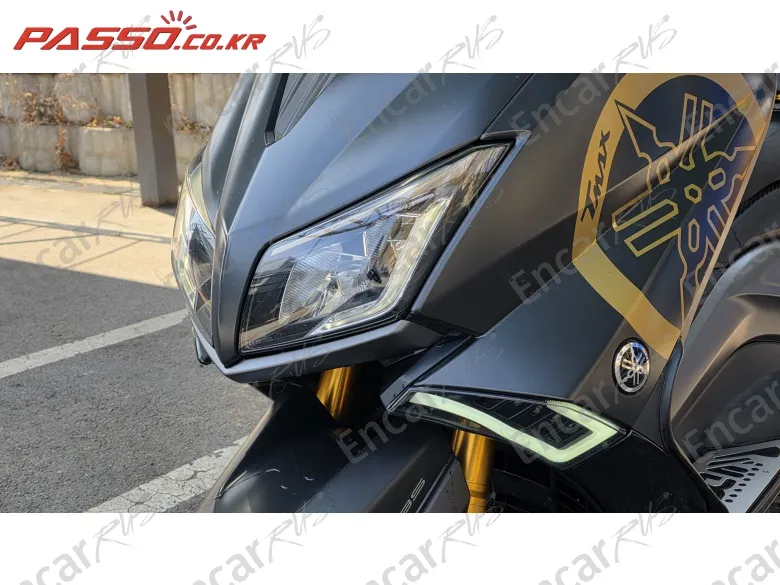 YAMAHA T MAX 530 - фото 5