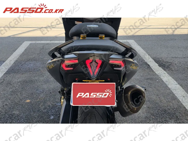 YAMAHA T MAX 530 - фото 6