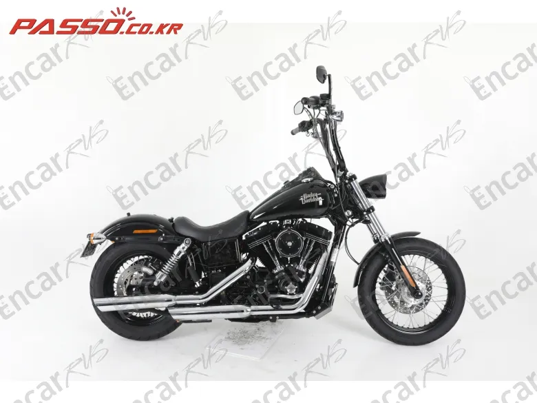 Harley-Davidson Street Bob - фото 0