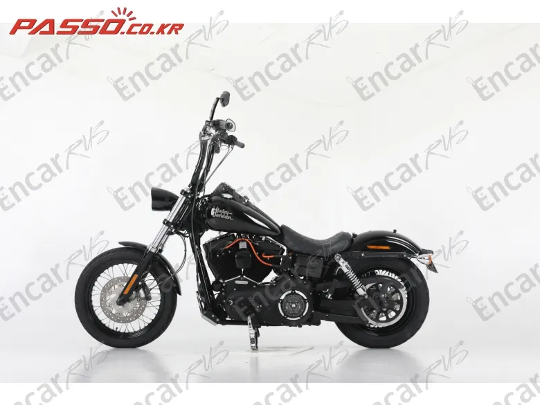 Harley-Davidson Street Bob - фото 1