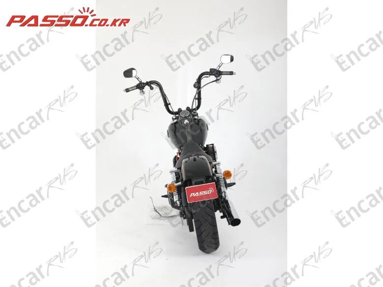 Harley-Davidson Street Bob - фото 2