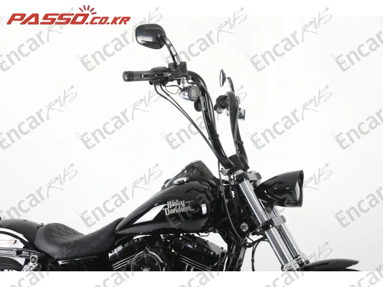 Harley-Davidson Street Bob - фото 3