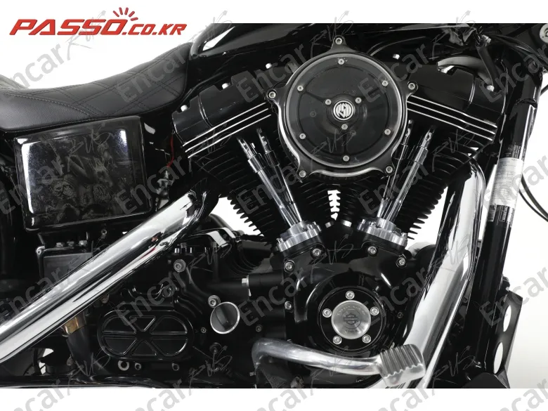 Harley-Davidson Street Bob - фото 4