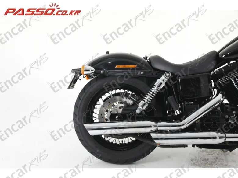 Harley-Davidson Street Bob - фото 6