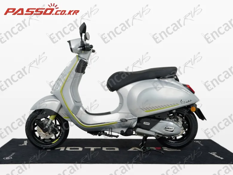 Vespa Sprint Tech 125 - фото 1
