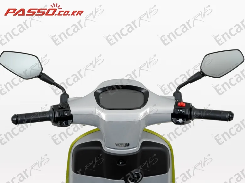 Vespa Sprint Tech 125 - фото 3