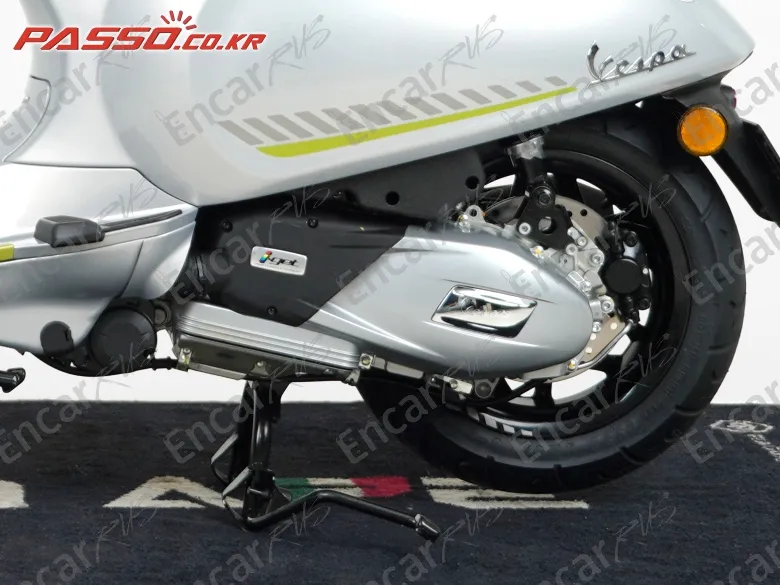 Vespa Sprint Tech 125 - фото 4
