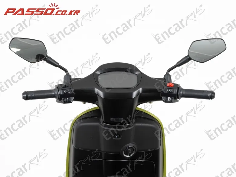 Vespa Sprint Tech 125 - фото 3