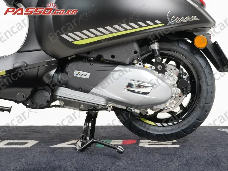 Vespa Sprint Tech 125 - фото 4