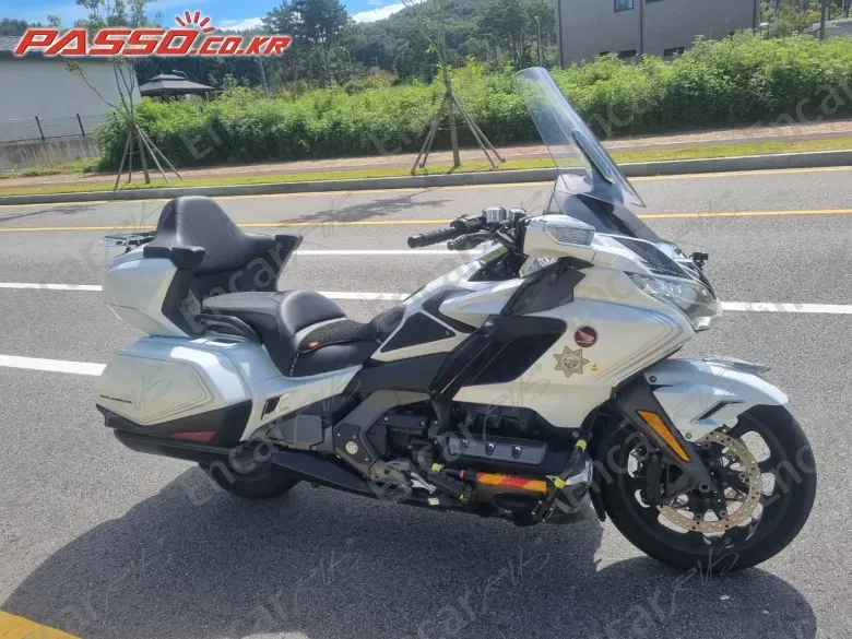 Honda Goldwing Tour Mt - фото 0