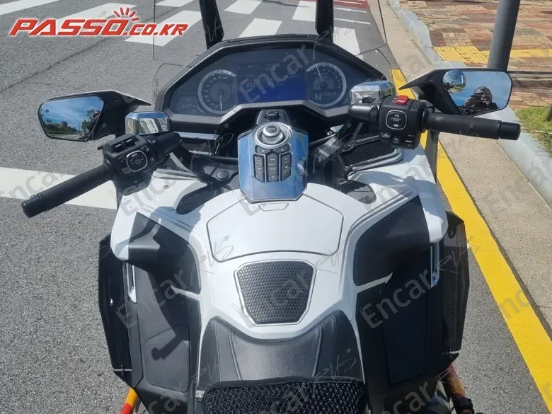 Honda Goldwing Tour Mt - фото 3