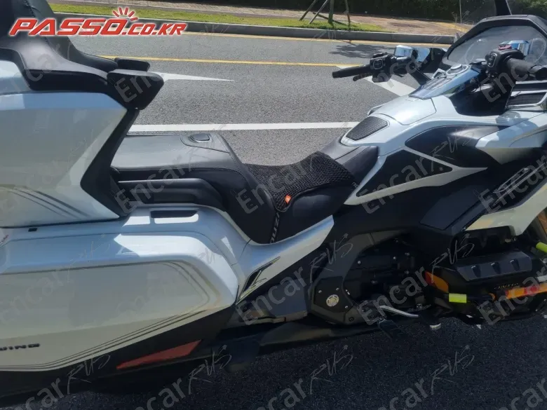 Honda Goldwing Tour Mt - фото 4