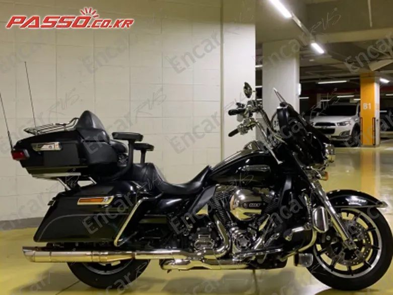 Harley-Davidson Flhtch - фото 0