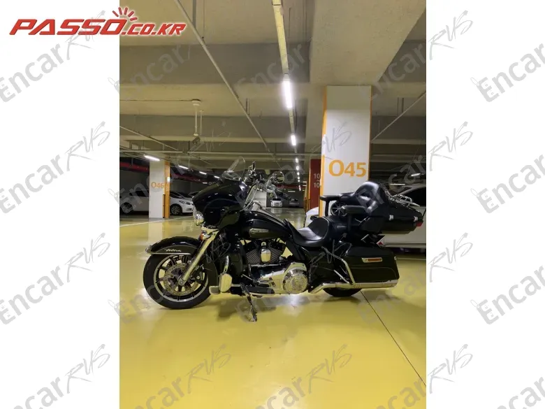 Harley-Davidson Flhtch - фото 1