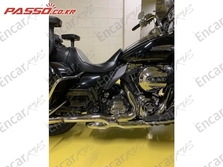Harley-Davidson Flhtch - фото 4