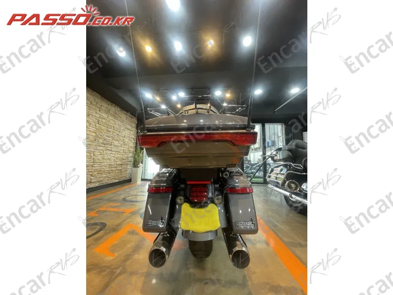 Harley-Davidson Flhtkse Cvo Limited - фото 2