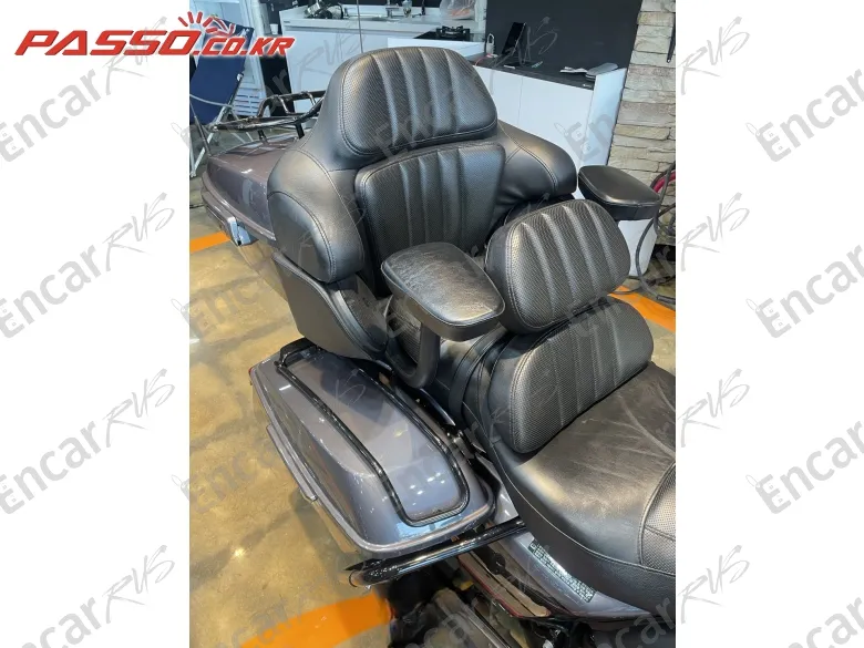 Harley-Davidson Flhtkse Cvo Limited - фото 4